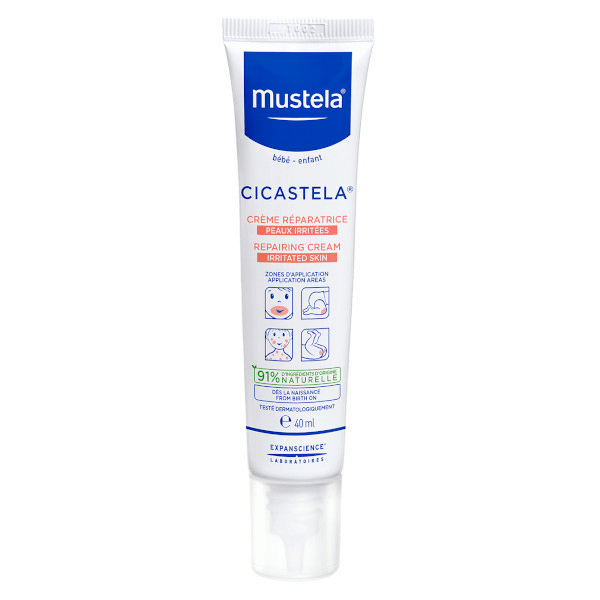 Soin Spécifique Cicastela Crème Réparatrice 40ml