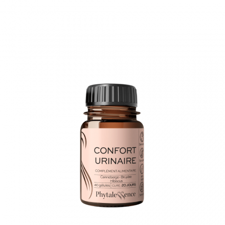 Confort urinaire 40 gélules