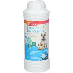 Beaphar® Stop Odeurs, granulés absorbeur d'odeur cage rongeur