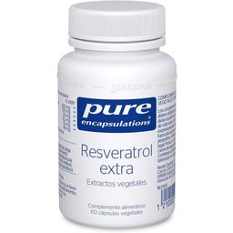 Resveratrol Extra 60caps