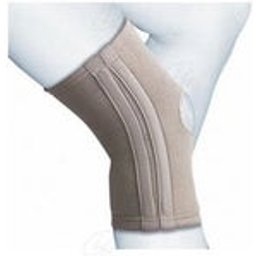 Genouillère Élastique TN-210 Taille 3 41-48cm 1ut