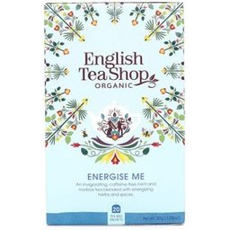 Energise Me Bio Infusion 20 Sachets