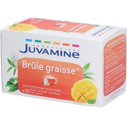 Infusion Brûle Graisse