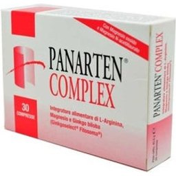 Complexe naturel Bradel Panarten 30 Cpr