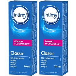 Intimy® Classic Natural