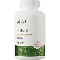 Reishi Vegan 60caps