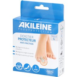 Akileine Doigtier protecteur taille L