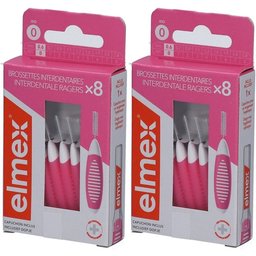 Brossettes Interdentaires Taille 0 - 0.6mm