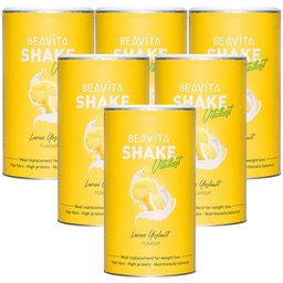Vitalkost Plus, Diät-Shake Yaourt au citron