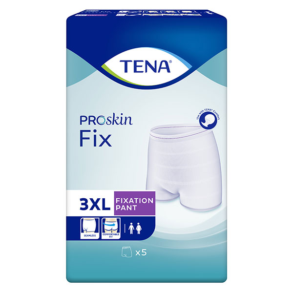 Proskin Fix Slip de Maintien Taille 3XL 5 unités