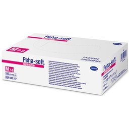 Peha-Soft Nitrile White S 942206