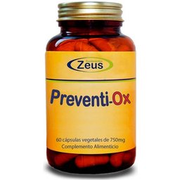 Zeus Preventi-ox 60caps