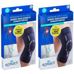 Epitact® Genouillère Proprioceptive Physiostrap XL