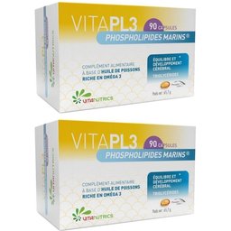 Vitapl3 Phospholipides Marins®