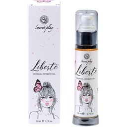 Liberté huile sensuelle intime 50ml