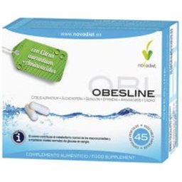 Obesline 45 Cápsulas