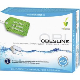 Obesline 45 Cápsulas