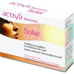 Bien être Solaire 30 capsules