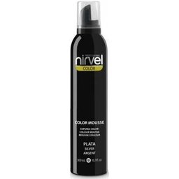 Espuma Color Plata 300ml