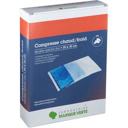 Compresse chaud / froid Dos 20 x 30 cm