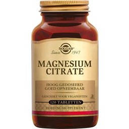 Magnésium Citrate