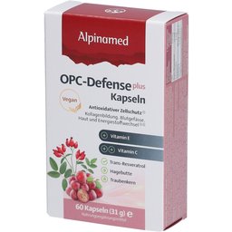 Alpinamed OPC Defense Plus gélules