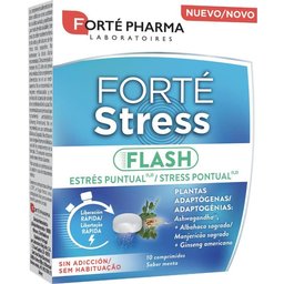 Forte Stress Flash 10 Comp
