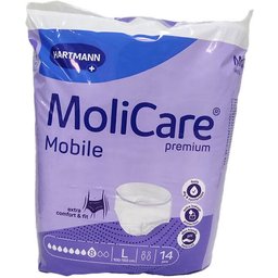 MoliCare® Premium Mobile 8 gouttes L