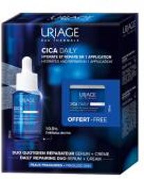 Coffret CICA DAILY Sérum 30ml + Concentré crème 15ml