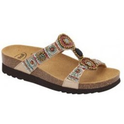 New Bog Wed S+B Femme Taupe M37 1 Paire