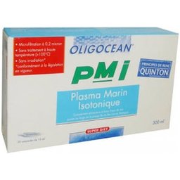 Plasma Marin Isoto Superd Amp 20
