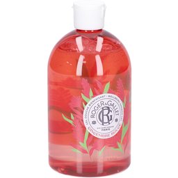 Gel douche Roger&Gallet au gingembre rouge