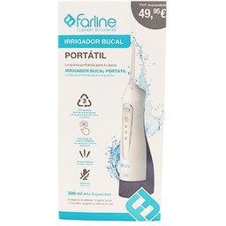 Irrigateur buccal portable 300ml
