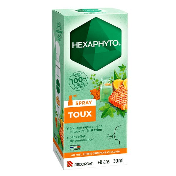 Spray Toux 30ml