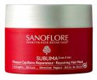 Sublima Masque Capillaire Réparateur Bio 200 ml - Pot 200 ml