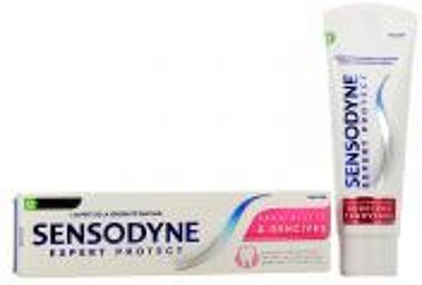 Expert Protect Sensibilité & Gencives Dentifrice Double Protection Intensive 75 ml - Tube 75 ml
