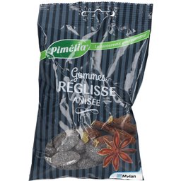Pimélia Gommes Réglisse Anisée