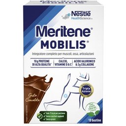Mobilis Chocolats 10 Sachets