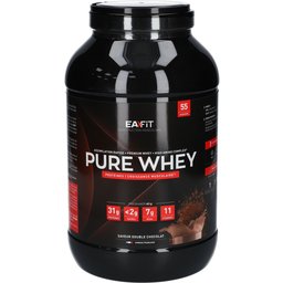 Pure Whey Double Chocolat