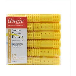 Rouleaux Mag Jaune 1223 Moyen 12uts