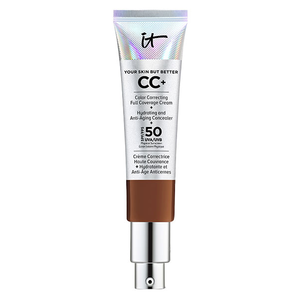 Fond de Teint Your Skin But Better CC+ Crème Correctrice SPF50+ Deep 32ml