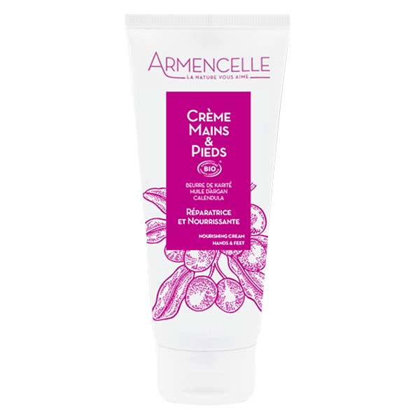 Crème Mains & Pieds Bio 100ml