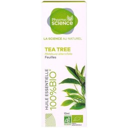 Huile Essentielle Tea Tree Bio 10ml