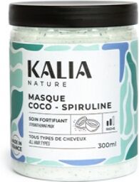 Masque Coco Spiruline