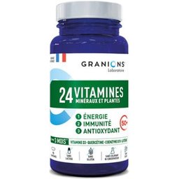 Granions 24 Vitamines 90comp