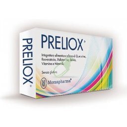 Preliox 30 Comprimés