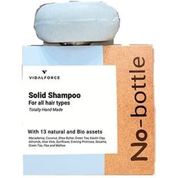 Shampooing Solide Artisanal Bio 85g