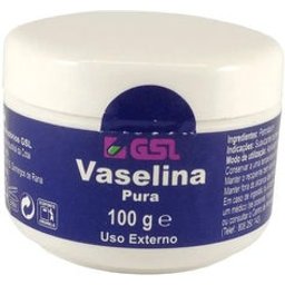 Vaselina Pura 100g
