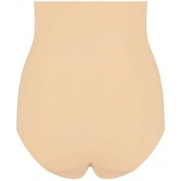 Seamless Girdle Panty Style Natural Panty Girdle Size M 1ut