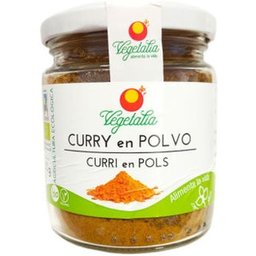 Poudre de curry Bio 80g